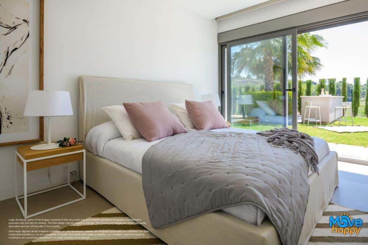 las-colinas-property-for-sale-3bed-3bath-villa-petirrojo-bedroom-two
