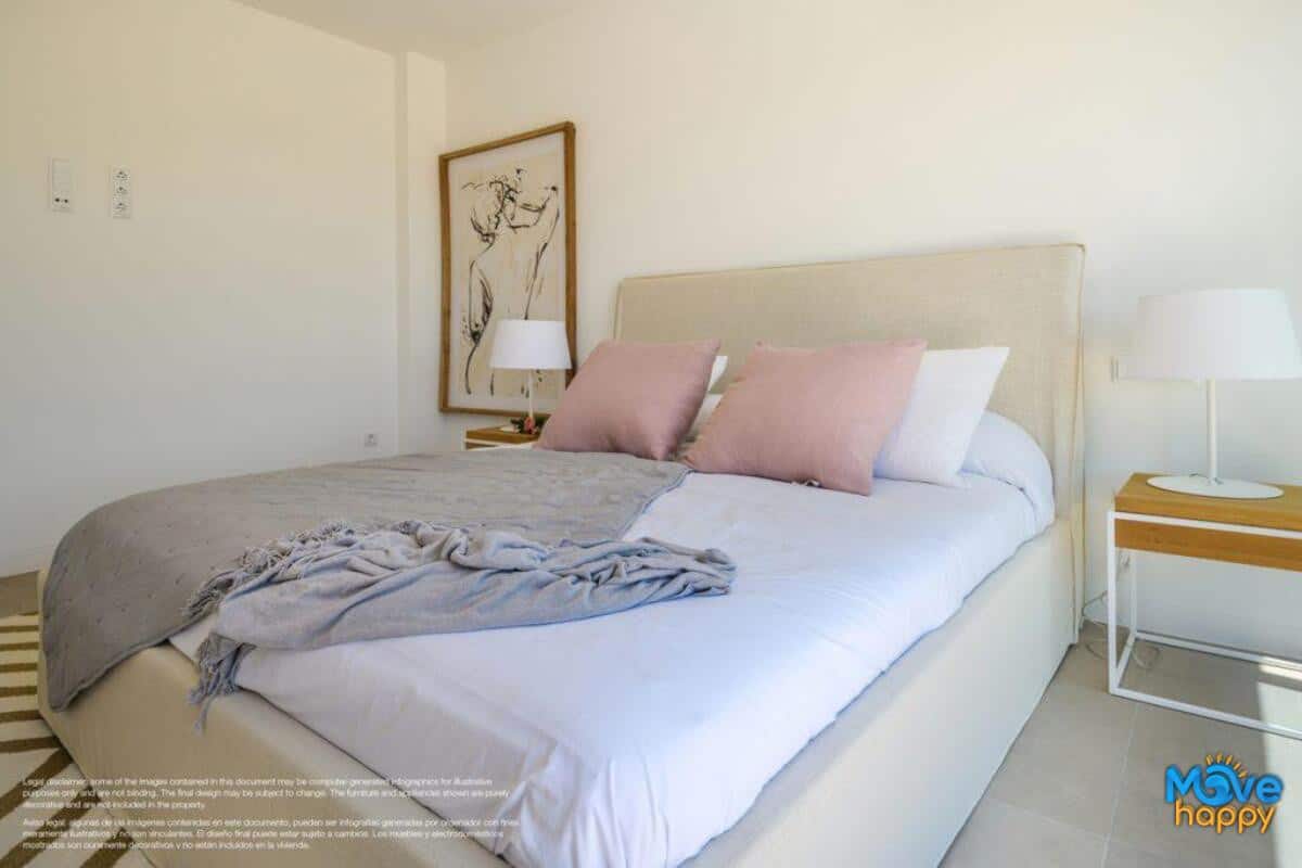 las-colinas-property-for-sale-3bed-3bath-villa-petirrojo-bedroom