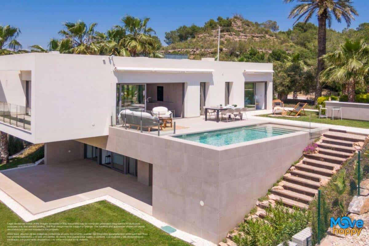 las-colinas-property-for-sale-3bed-3bath-villa-petirrojo-side-view